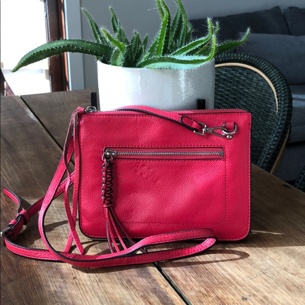 Hot Pink Vince Camuto Purse